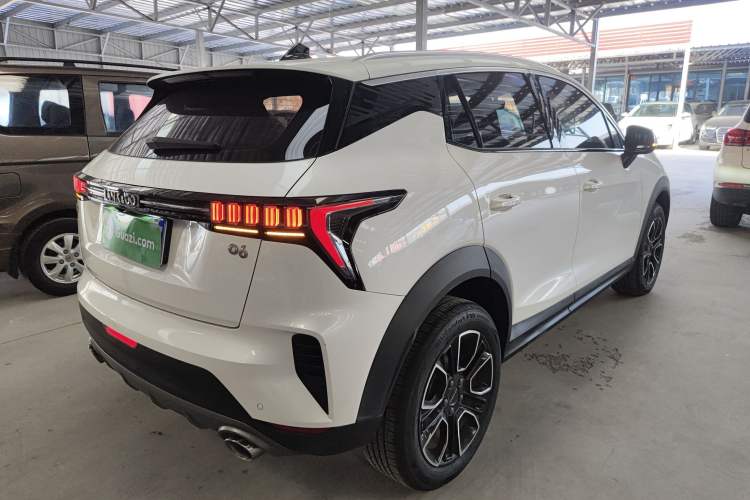 Used Lynk & Co 06 2023 Remix 1.5T Plus Model