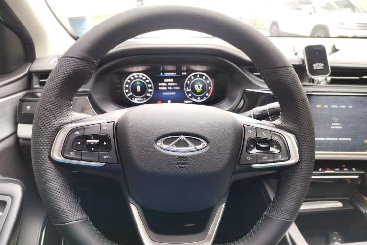 Used Chery Arrizo 5 PLUS 2021 Xiao AI 1.5T CVT Enjoy PLUS