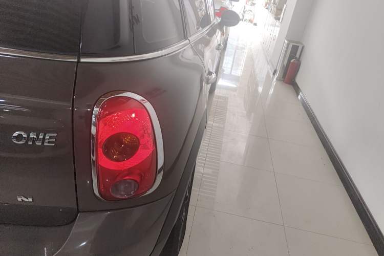 Used MINI Countryman 2011 1.6L ONE