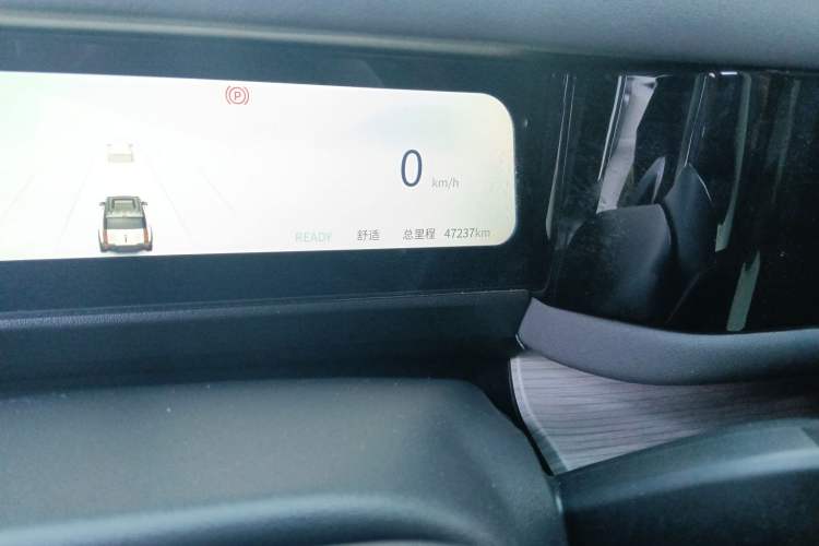 Used iCAR 03 2024 501km Four-wheel Drive Long-range Intelligent Driving Edition