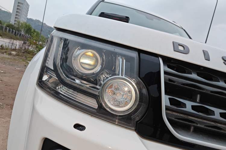 Used Land Rover Discovery 2015 3.0 SDV6 HSE Diesel Version