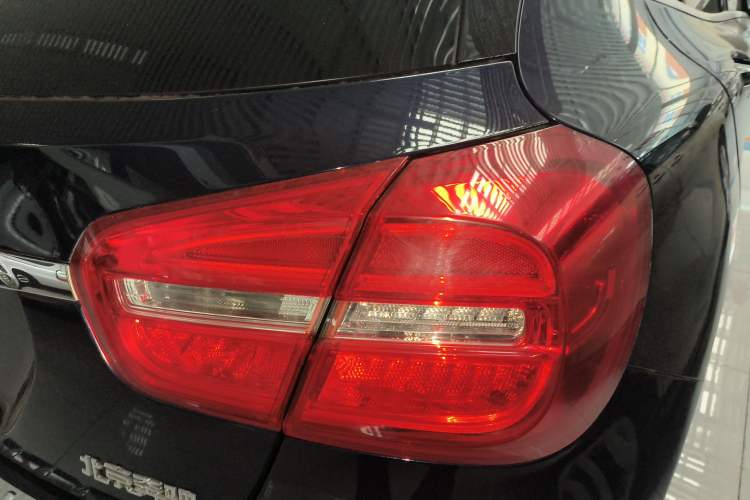 Used Mercedes-Benz GLA 2015 GLA 200 Fashion Model