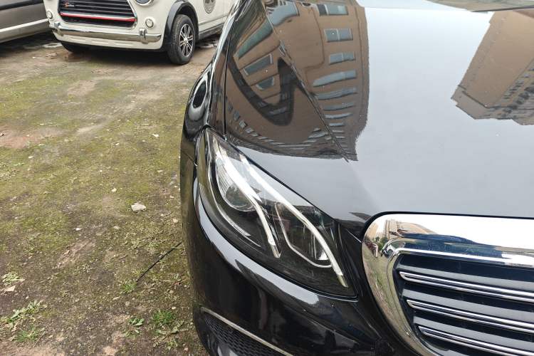 Used Mercedes-Benz E-Class 2016 E 200 L Sport Edition
