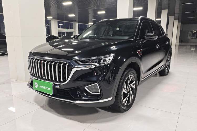 Used Hongqi HS5 2022 Revised Version 2.0T Smart Connect Flagship Edition