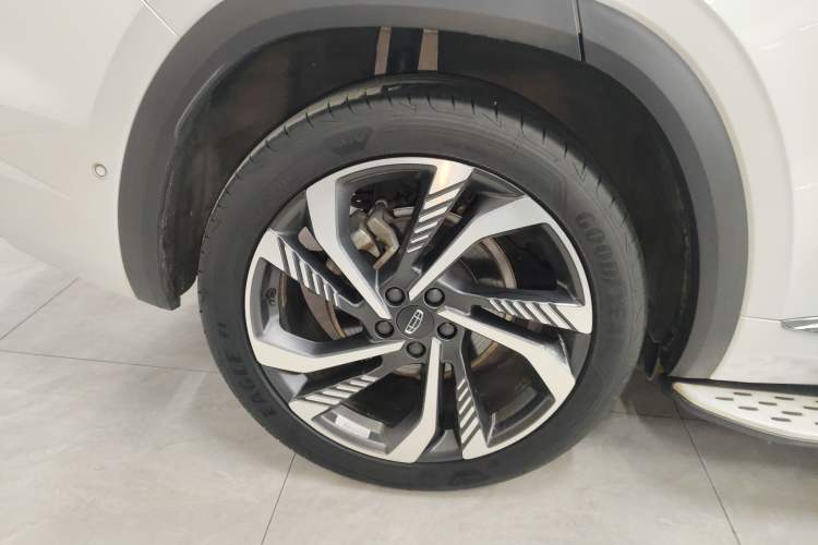 Used Geely Auto Monjaro L 2021 2.0TD DCT EVO Two-Wheel Drive Smart Luxury Version
