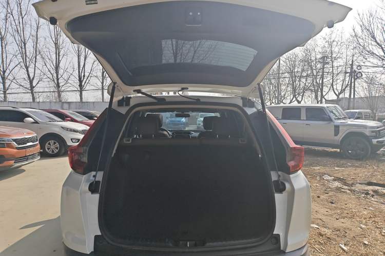 Used Honda CR-V 2021 240TURBO CVT 2WD Comfort Version