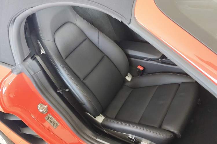 Used Porsche 718 2020 Boxster 2.0T