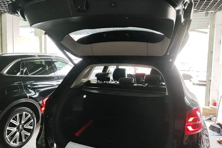 Used Hongqi HS5 2022 Revised Version 2.0T Smart Connect Flagship Edition