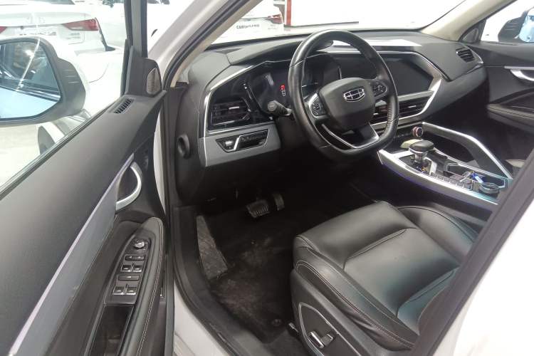 Used Geely Auto Monjaro 2019 300T YAOXINGZHE