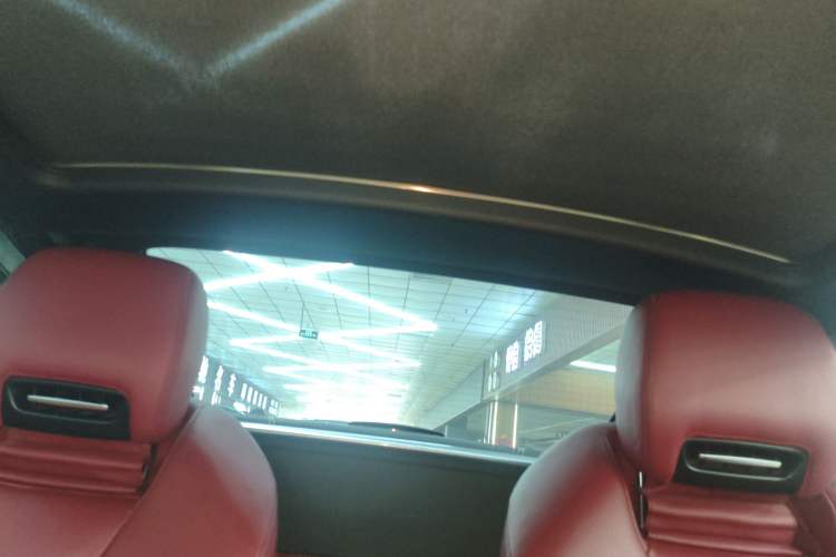 Used Mercedes-Benz SL-Class 2017 SL 400 Headliner