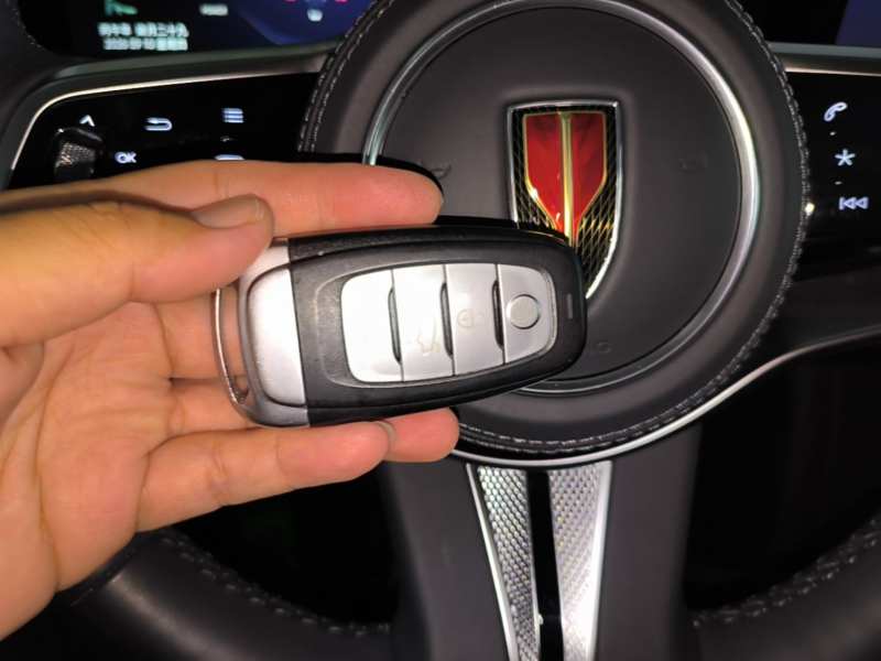 Used Hongqi E-HS9 2021 460 km Range Flagship Edition Six-Seater — 8