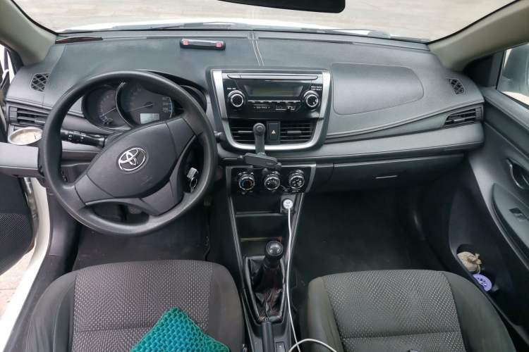 Used Toyota Vios FS 2017 1.5L Manual FENGCHI Edition
