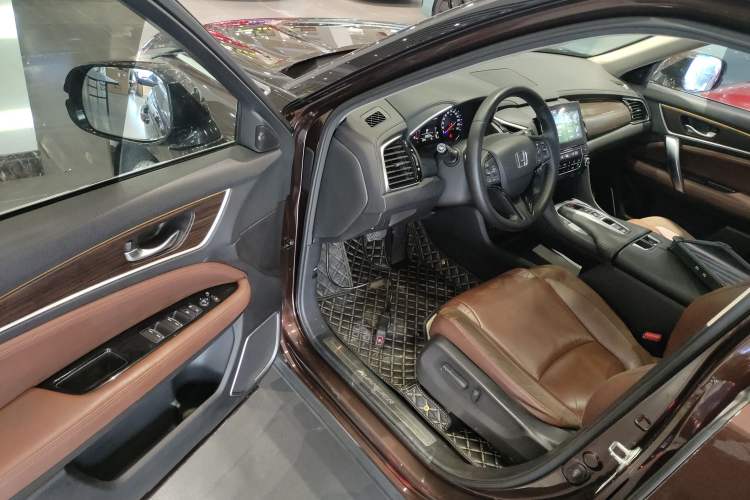 Used Honda Avancier 2017 370TURBO Four-Wheel Drive Prestige Edition