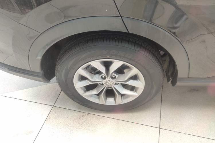 Used Honda CR-V 2024 240TURBO Two-Wheel-Drive FENGSHANG Edition 5 Seats
