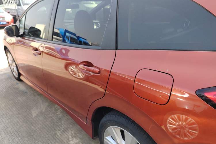 Used Honda Jade 2016 1.8L Automatic Comfort Elite Version 5 Seats