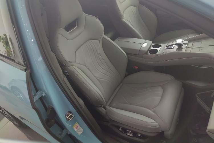 Used Denza N7 2024 630 All-Wheel Drive Intelligent Driving Max Edition