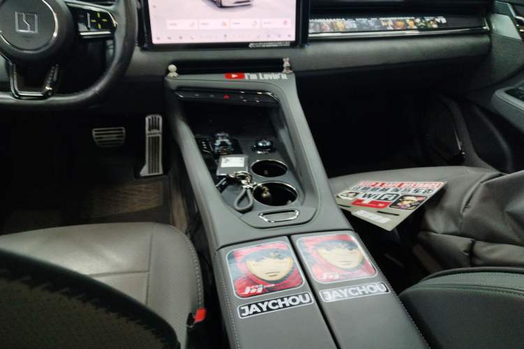 Used Zeekr 001 2023 WE Edition 86 kWh
