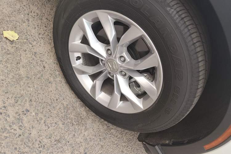 Used Honda CR-V 2024 240TURBO Two-Wheel-Drive FENGSHANG Edition 5 Seats
