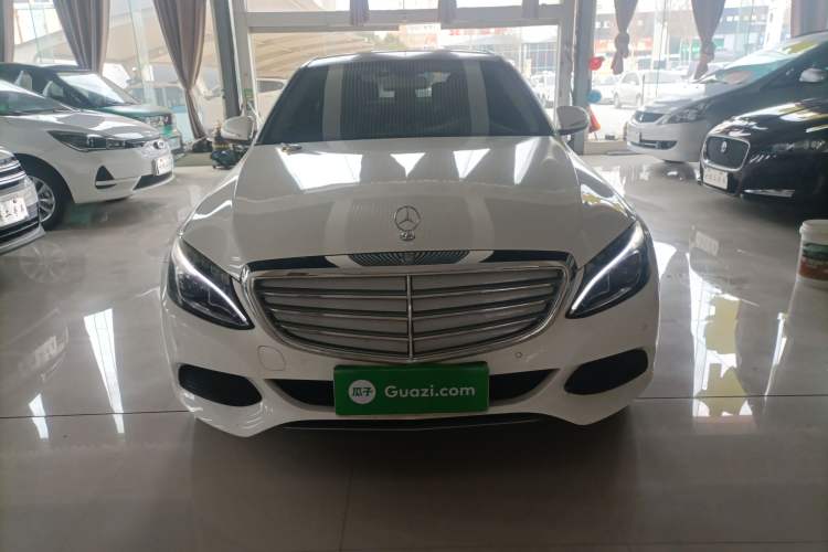 Used Mercedes-Benz C-Class 2015 C 200 L