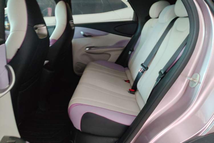 Used BYD Dolphin 2021 405 km Fashion Edition