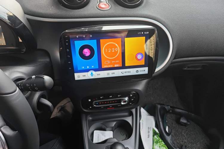 Used smart forfour 2018 1.0L 52kW Passion Edition