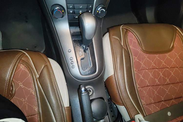 Used Chevrolet Cruze 2015 1.5L Classic SE AT
