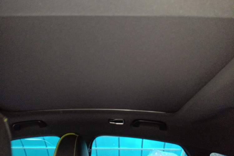 Used Geely Auto Monjaro S 2021 2.0TD DCT Two-Wheel Drive Lightning Edition
