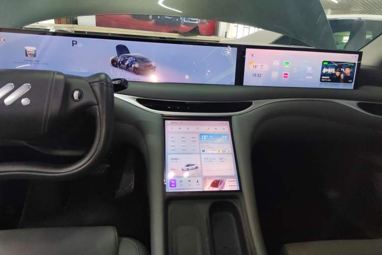 Used IM L6 2024 Max Long-Range Version
