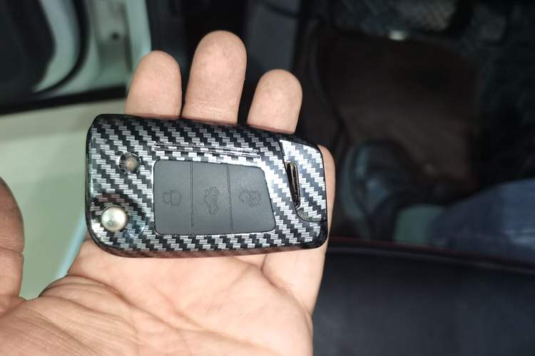 Used Volkswagen Tayron 2020 330TSI Two-Wheel Drive Luxury Smart Connectivity Version Vehicle Key