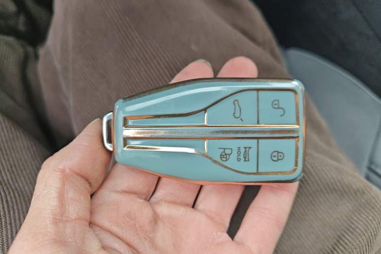 Used Hongqi HS5 2022 Revised Version 2.0T Smart Connect Flagship Edition