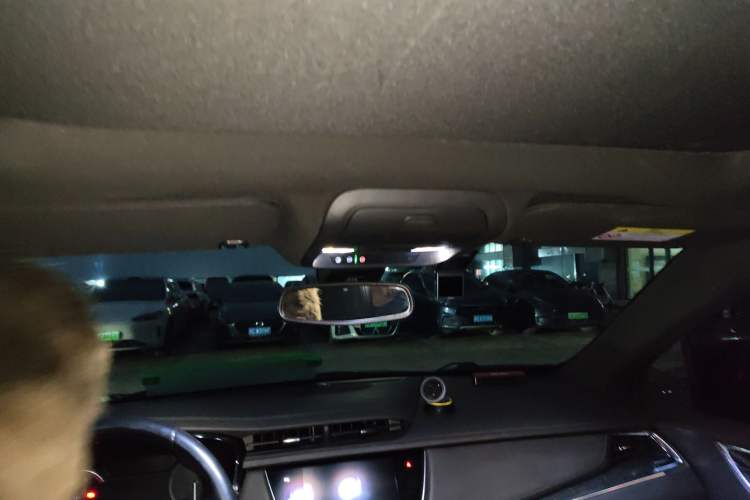 Used Cadillac XT5 2020 Revised Version 28T Four-Wheel Drive Luxury Edition
