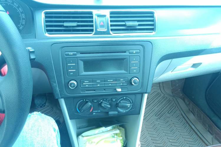 Used Skoda Rapid 2016 1.6L Manual Trend Edition