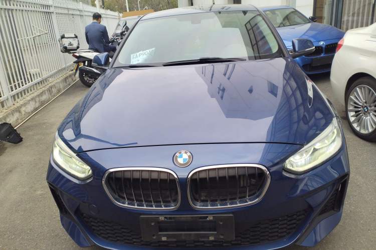 Used BMW 1 Series 2021 120i M Sport Edition