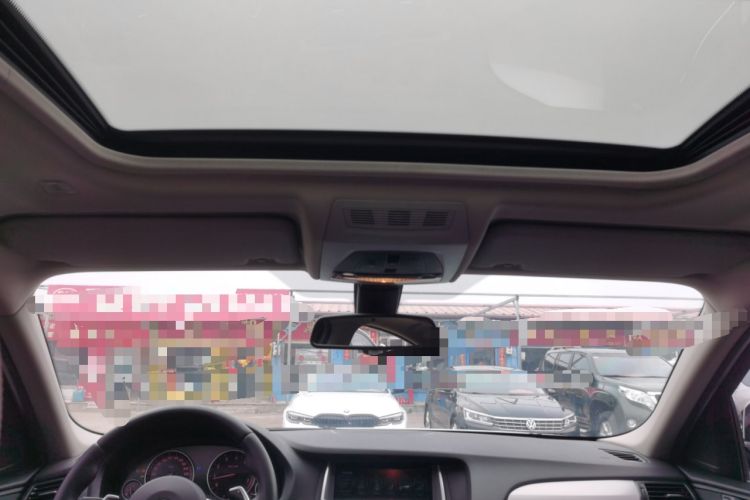 Used BMW X4 2016 xDrive20i M Sport Edition