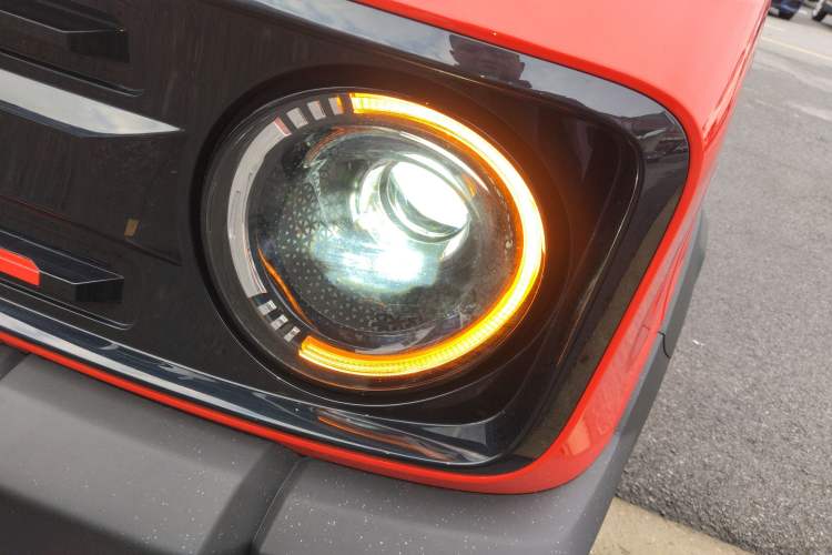 Used Geely Galaxy Panda 2025 210km Panda Rider