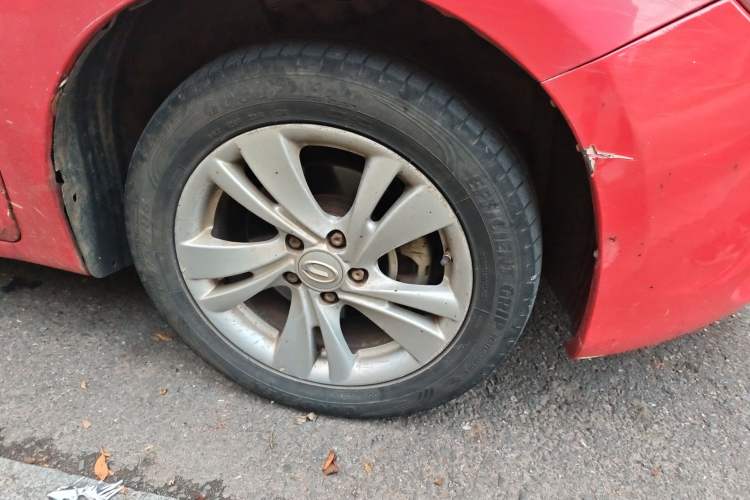 Used GAC Trumpchi GA3 2014 1.6L Automatic Smart Edition