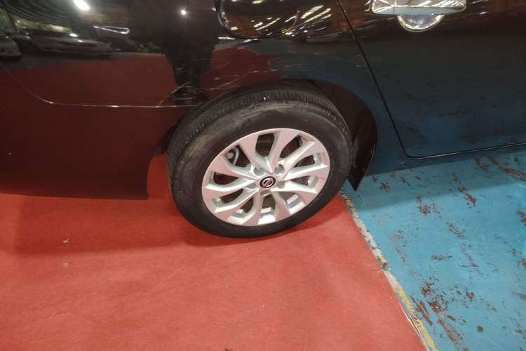 Used Nissan Sylphy 2019 1.6XV CVT Smart Connect Luxury Edition China VI Standard
