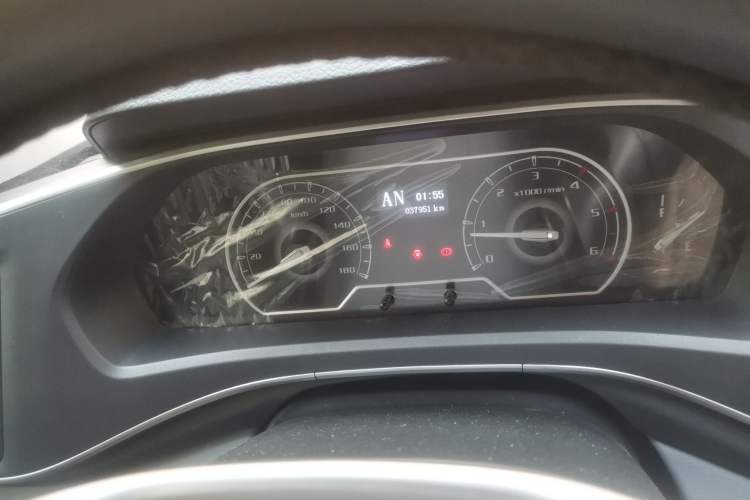 Used SAIC MAXUS Xintu V80 