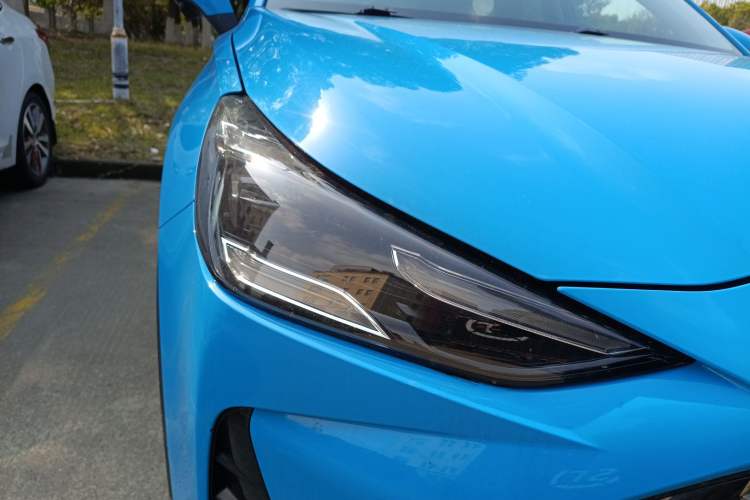 Used MG ONE 2022 α-Smart Sports Series 1.5T Entry-Level Model
