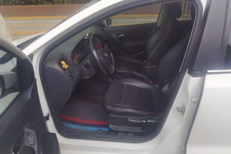 Used Volkswagen Polo 2016 1.4L Automatic Trendy Model Left Front Seat