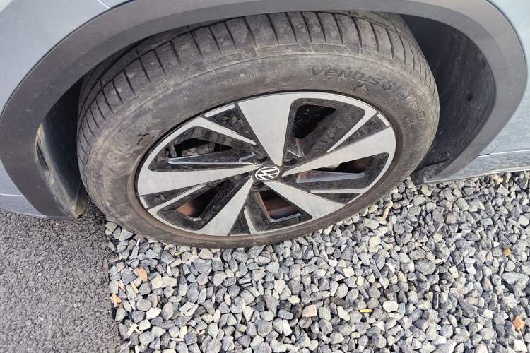 Used Volkswagen ID.6 X 2023 Upgraded Model Ultra-Long Range Version
