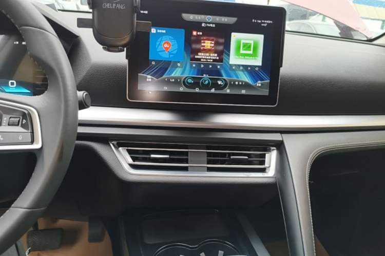 Used BYD Song Pro 2019 1.5T Automatic Luxury Model