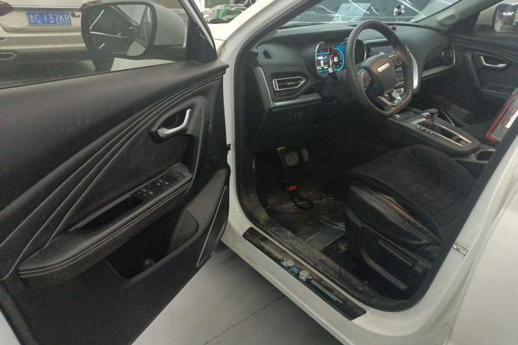 Used JETOUR X70M 2021 1.5T DCT Luxury Partner Model 5 Seats