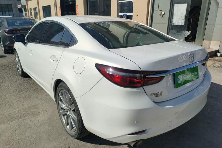 Used Mazda Atenza 2020 2.5L Sky Blue Prestige Edition
