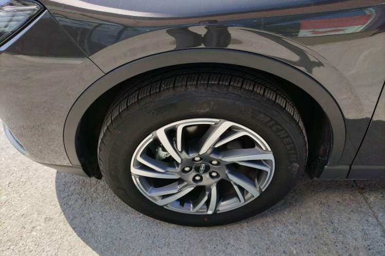 Used Lincoln Corsair 2023 2.0T Two-Wheel Drive Luxury Edition