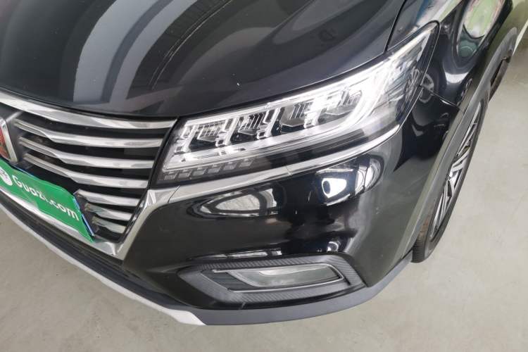 Used Roewe RX5 2020 20T Automatic 4G Connect Superior Flagship Edition