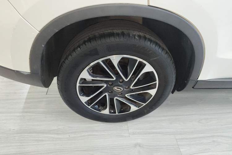 Used GAC Trumpchi GS4 2017 200T G-DCT Two-Wheel Drive Elite Edition
