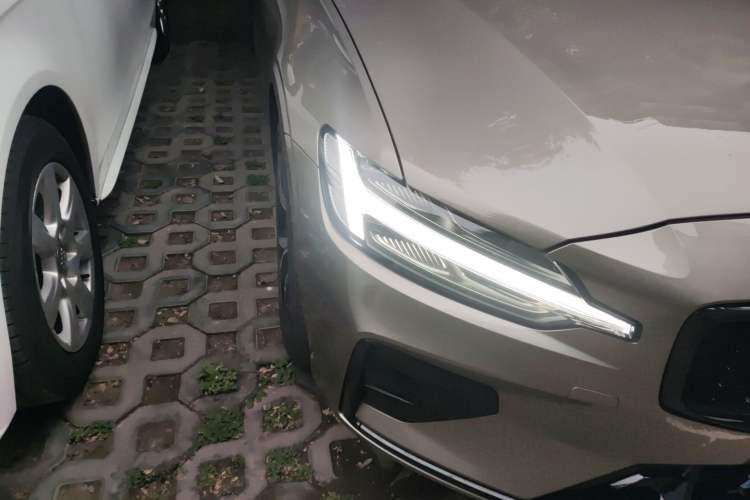 Used Volvo S60 2021 T4 Zhiyuan Sport Edition