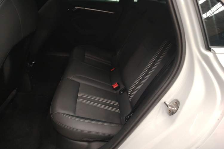 Used Audi A3 2021 A3L Limousine 35 TFSI Fashion Sport Model