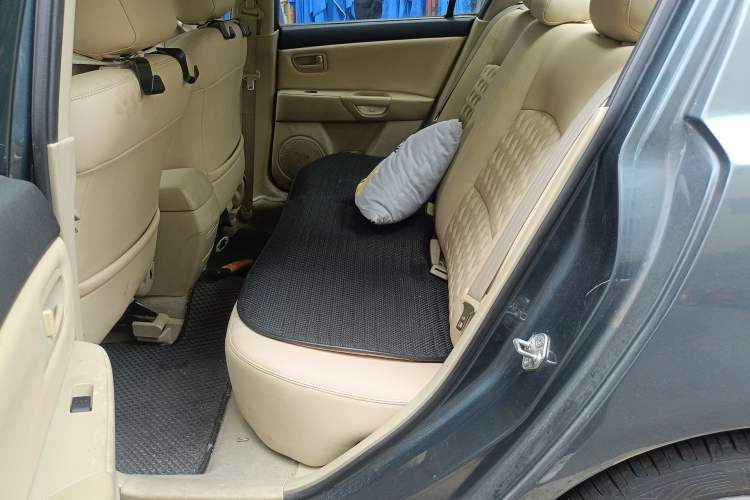 Used Mazda 3 2010 1.6L Automatic Classic Stylish Version Left Rear Seat